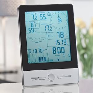 Professionelles Wetter-Center