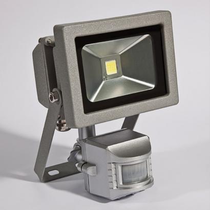 SMD LED-Fluter mit Bewegungsmelder