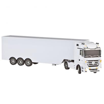 Funkgesteuerter Mercedes-Truck