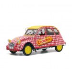 Citroen 2CV6 „Cochonou”