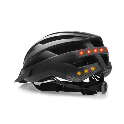 LED-Sporthelm