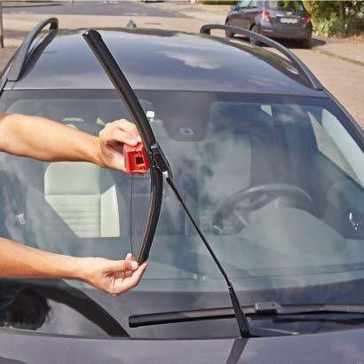 Wischblattauffrischer „Cut’n’Drive“