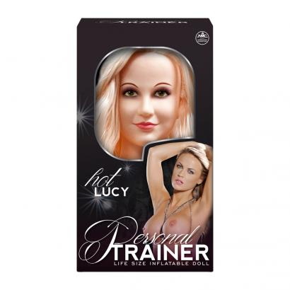 Lebensgrosse Liebespuppe Lucy