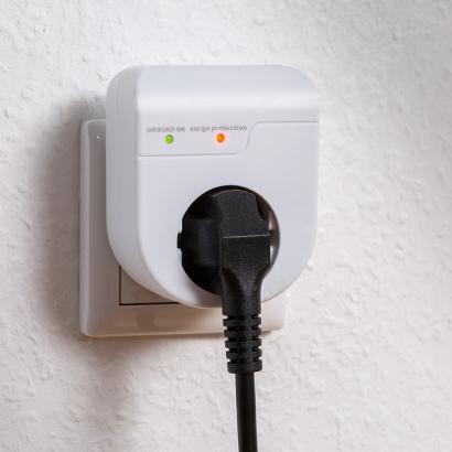 Überspannungsschutz-Adapter 2er-Set