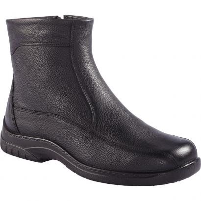 Aircomfort-Lammfellstiefel