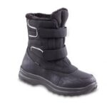 Thermo-Klettstiefel