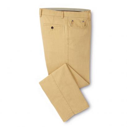 Sportive Baumwollhose