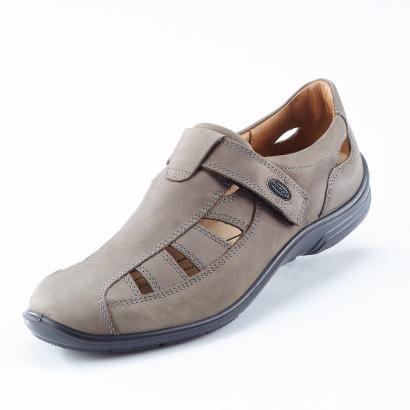 Aircomfort Klettsandale