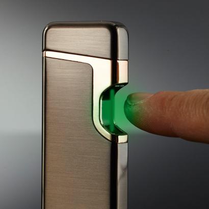 Photoelektrisches Plasma-Feuerzeug