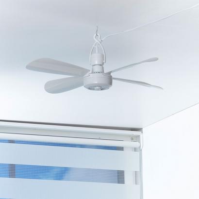 Mobiler Deckenventilator