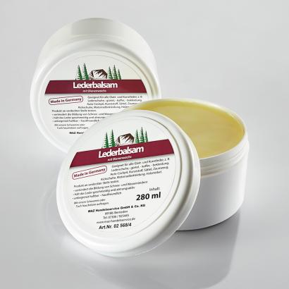 Lederbalsam 2er-Pack