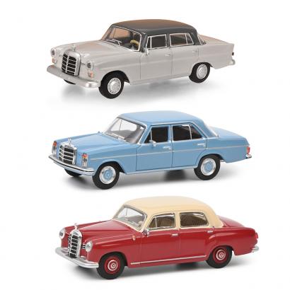 Modell-Set Mercedes-Benz