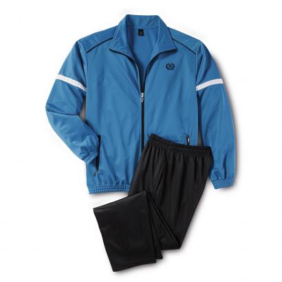 Sportiver Freizeitanzug