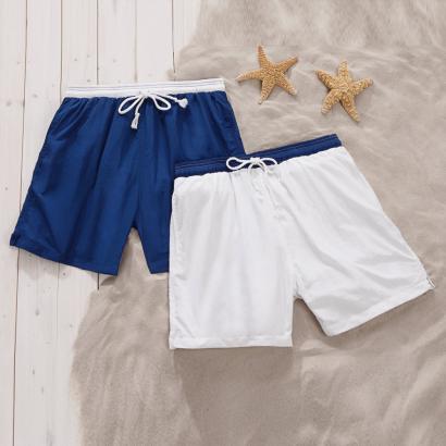 Blau-Weiss Set