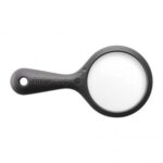 Magnetische Lupe XXL