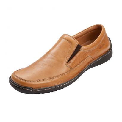 Herren-Komfortslipper