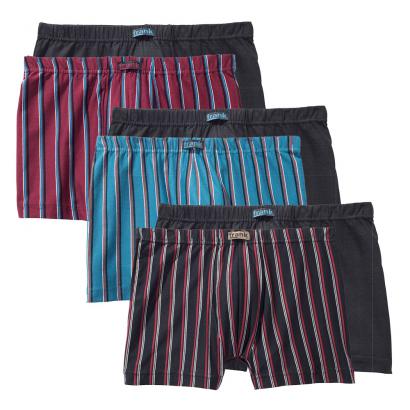 Baumwoll-Retro-Pants im 6er-Set