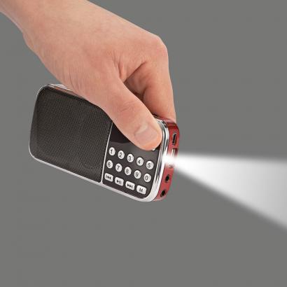 Digitales MP3-Radio