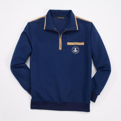 Sweater mit Polarfutter,Set