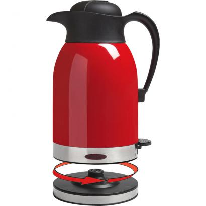 Edelstahl-Thermo-Wasserkocher