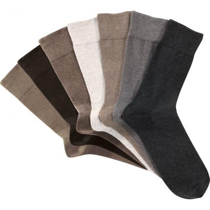 Venenfreundliche Socken