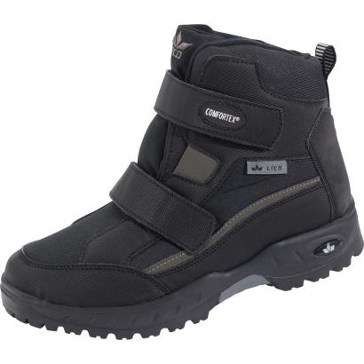 Klettstiefel mit Klimamembrane