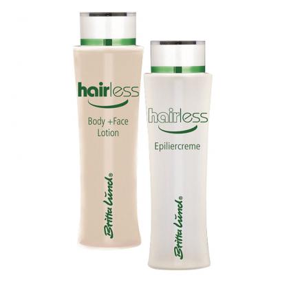 Enthaarungs-Set