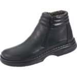 Komfortabler Winterstiefel