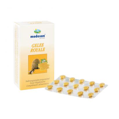 Gelée Royale Kapseln 60 Kapseln