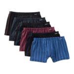 Hochwertige Baumwoll-Retropant im 6er-Pack