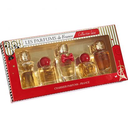 Kollektion „Parfums de France“