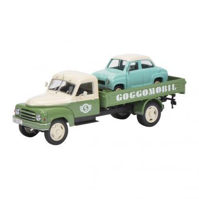 Hanomag L28  „Goggo-Service“