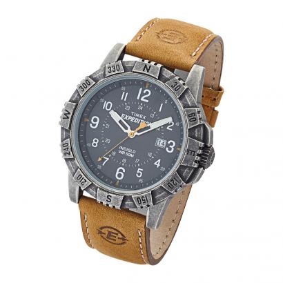 TIMEX® Herrenuhr „Rugged Metal“