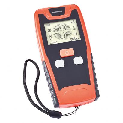Digitaler Materialdetektor