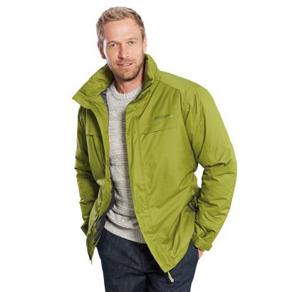 Sportive Funktionsjacke