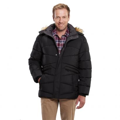 Sportive Herrenjacke