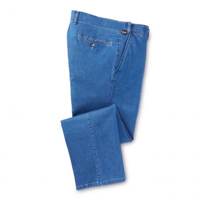 Stretchbund-Jeans