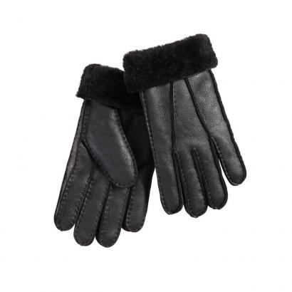 Lammfell-Handschuhe
