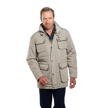Steppjacke „Country“