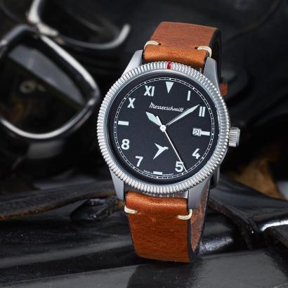 Vintage-Uhr „California Dial”
