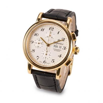 Automatik-Chronograph „Erbprinz Goldstadt“