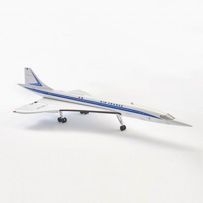Modell Concorde  „Air France Test Livery“