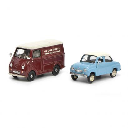 Modell-Set  „Goggomobil“