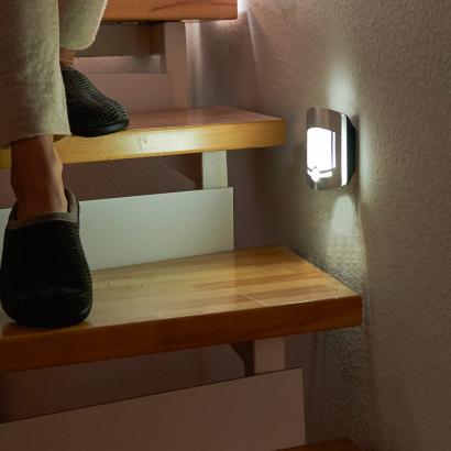 Nachtlicht mit Bewegungssensor