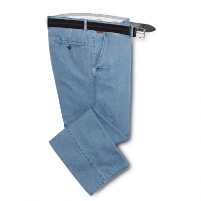 Unterbauch Jeans