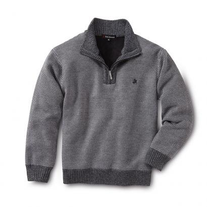 Pullover mit Thermofutter