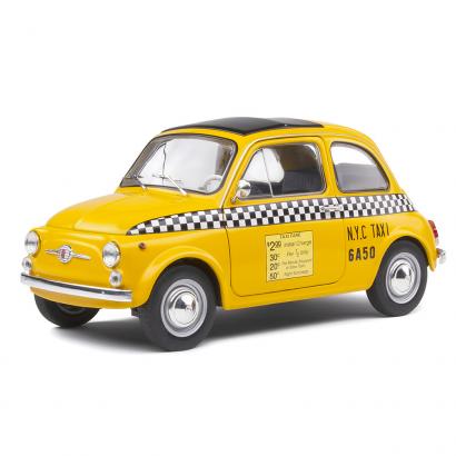 Fiat 500 „Taxi NYC“