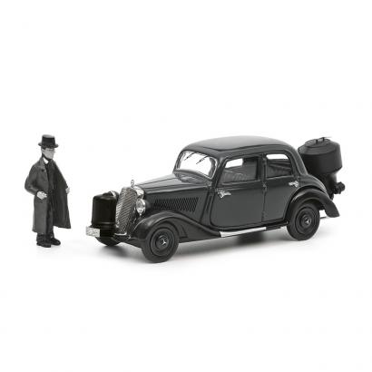 Mercedes-Benz 170 V Holzvergaser