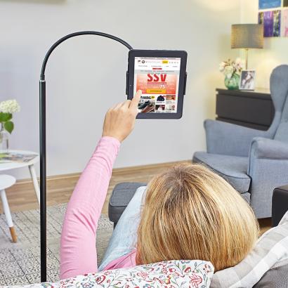 Handy- und Tablet-Ständer