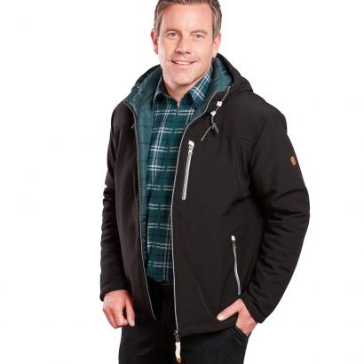 Hybrid-Jacke